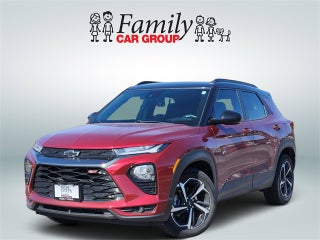 2022 Chevrolet TrailBlazer RS