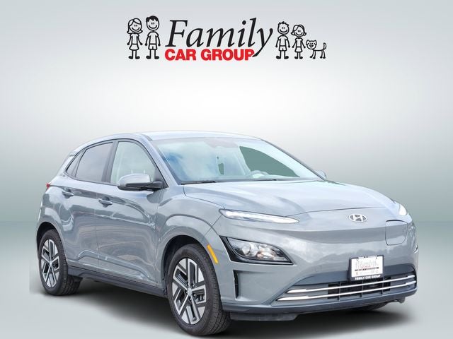 Used 2023 Hyundai Kona EV SE with VIN KM8K23AG8PU174364 for sale in Arlington, TX