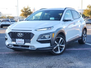 2019 Hyundai Kona Ultimate