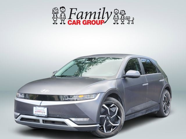 2023 Hyundai IONIQ 5 SEL