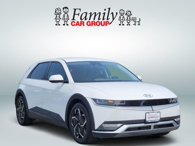 Used 2024 Hyundai IONIQ 5 SEL with VIN KM8KNDDF9RU245574 for sale in Arlington, TX