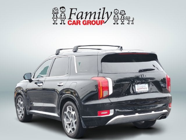 2021 Hyundai Palisade Calligraphy