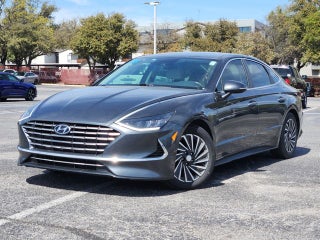 2022 Hyundai Sonata Hybrid SEL