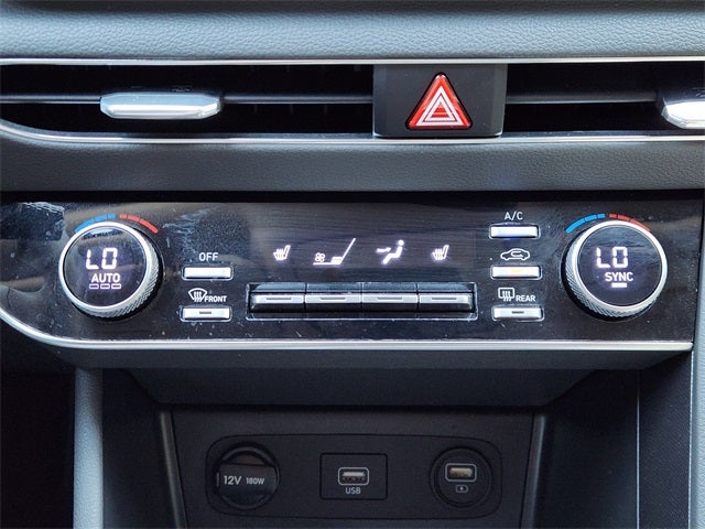 2022 Hyundai Sonata SEL