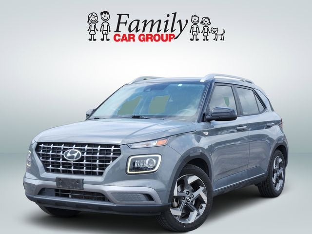 2022 Hyundai Venue Limited IVT's photo