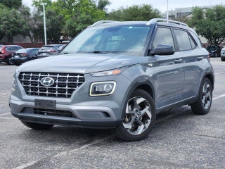 2022 Hyundai Venue Limited
