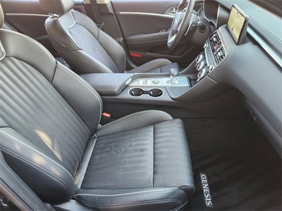 2022 Genesis G70 3.3T