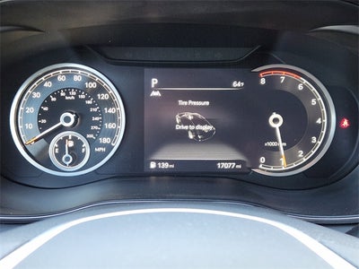 2022 Genesis G70 3.3T