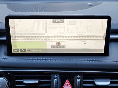 2022 Genesis G70 3.3T