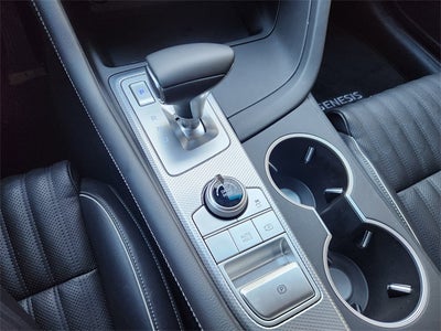 2022 Genesis G70 3.3T