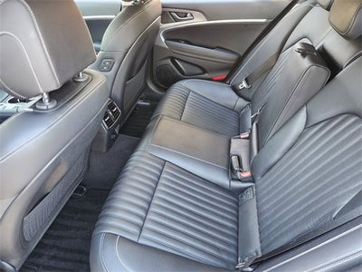 2022 Genesis G70 3.3T