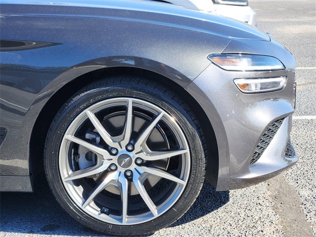 2022 Genesis G70 3.3T