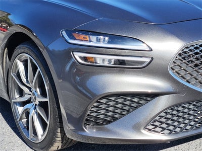 2022 Genesis G70 3.3T