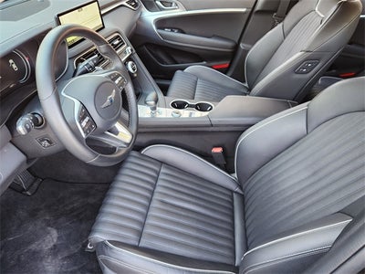 2022 Genesis G70 3.3T