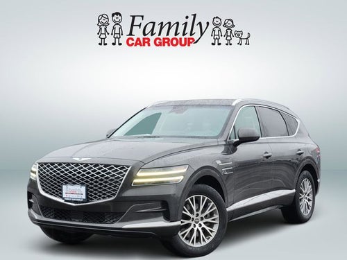 2024 Genesis GV80 2.5T