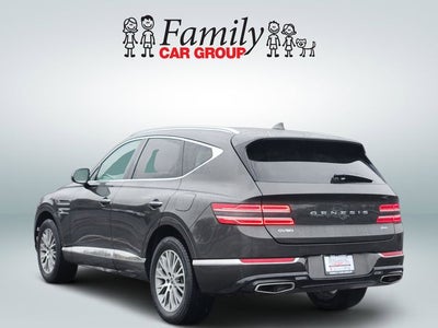 2024 Genesis GV80 2.5T