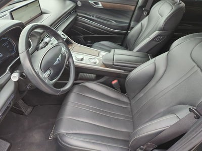 2024 Genesis GV80 2.5T