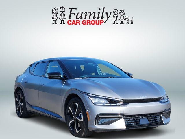 2023 Kia EV6 2