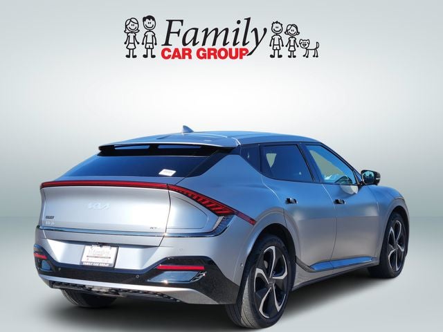 2023 Kia EV6 4