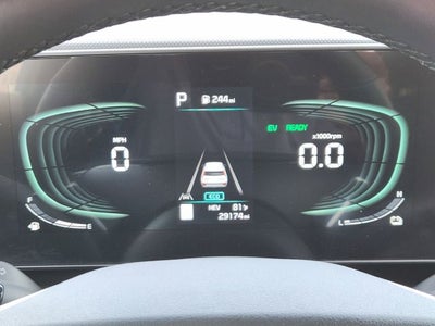 2023 Kia Niro Plug-In Hybrid SX