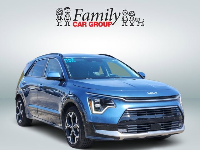 2023 Kia Niro Plug-In Hybrid SX