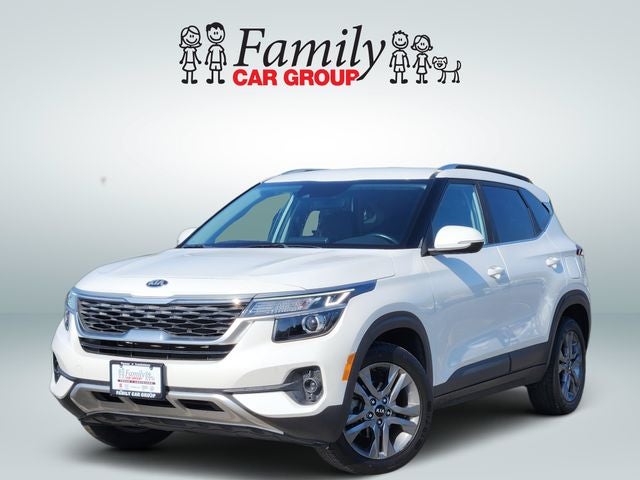 2021 Kia Seltos S