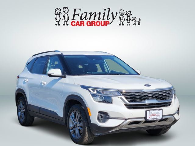 2021 Kia Seltos S