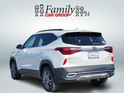 2021 Kia Seltos S