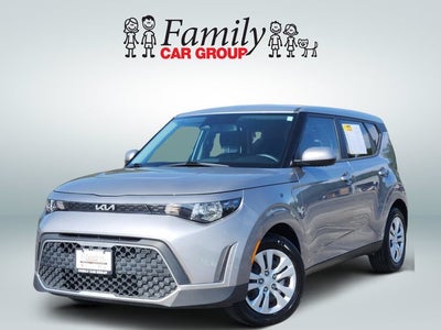 2023 Kia Soul LX