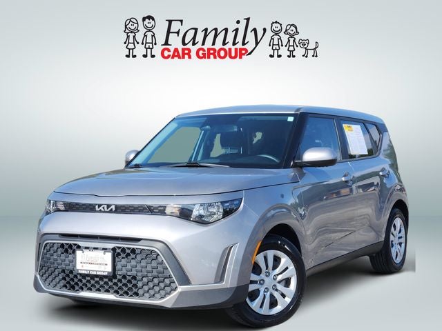 2023 Kia Soul LX