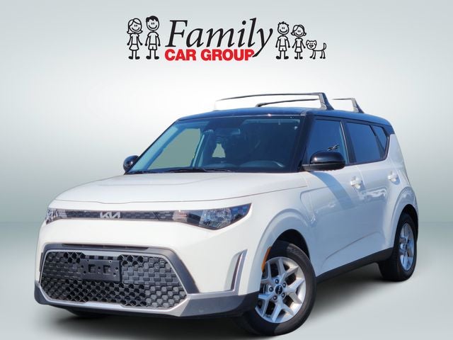 2025 Kia Soul
