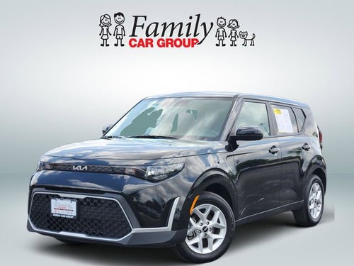 2025 Kia Soul LX