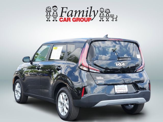 2025 Kia Soul LX