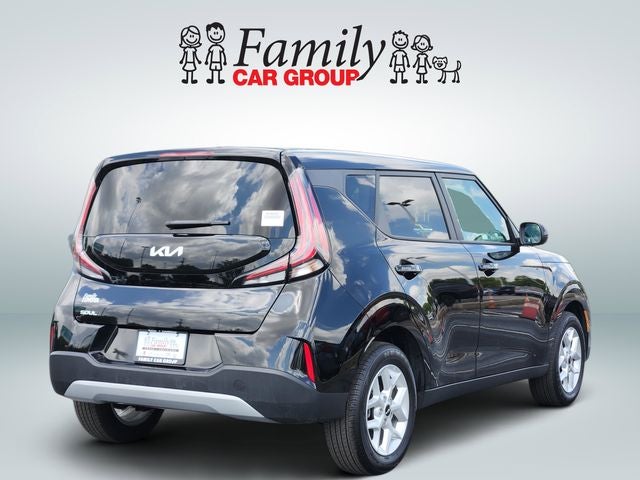 2025 Kia Soul LX