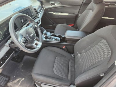 2024 Kia Sportage LX