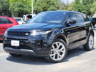 2020 Land Rover Range Rover Evoque S