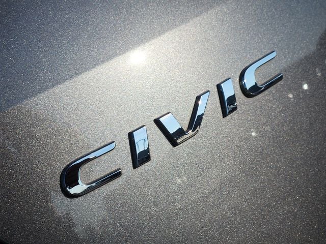 2021 Honda Civic Hatchback 3