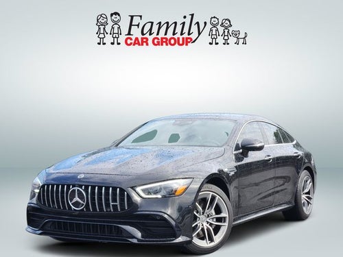 2021 Mercedes-Benz AMG® GT 43 Base 4MATIC®
