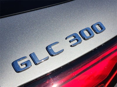 2024 Mercedes-Benz GLC GLC 300