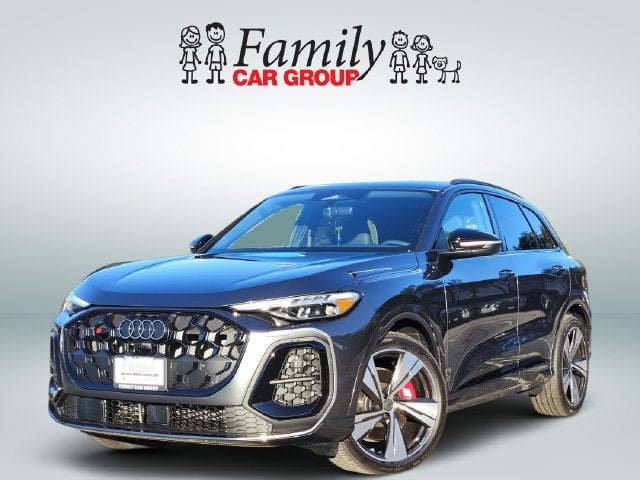 2026 Audi SQ5