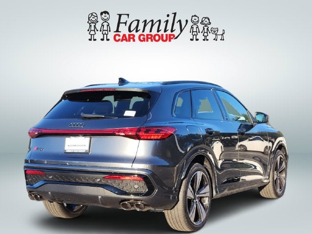 2026 Audi SQ5 Premium Plus quattro