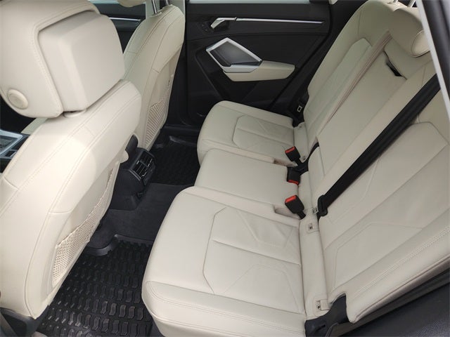 2021 Audi Q3 Premium Plus S Line quattro