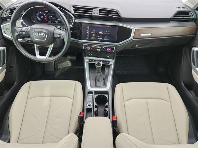 2021 Audi Q3 Premium Plus S Line quattro