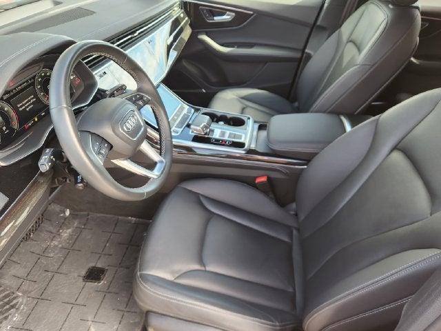 2025 Audi Q7 55 Premium Plus quattro