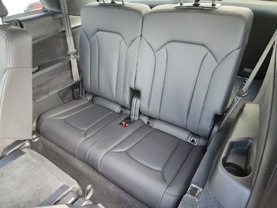 2025 Audi Q7 55 Premium Plus quattro