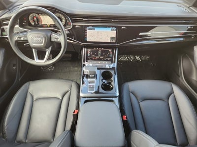 2025 Audi Q7 55 Premium Plus quattro