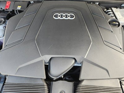 2025 Audi Q7 55 Premium Plus quattro