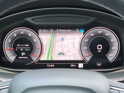 2025 Audi Q7 55 Prestige quattro