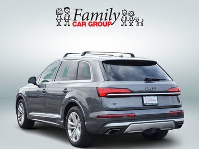 2025 Audi Q7 quattro