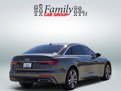 2023 Audi A6 55 Premium Plus quattro